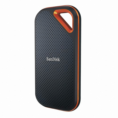 Sandisk Extreme Pro Portable SSD E80 (2TB)_이미지