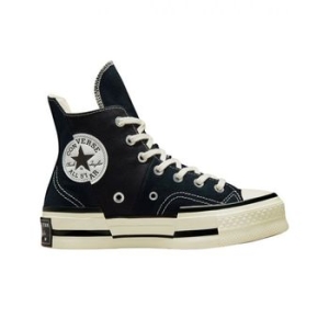 컨버스 척 70 하이 플러스 블랙 Chuck 70 High Plus Black 270913_이미지