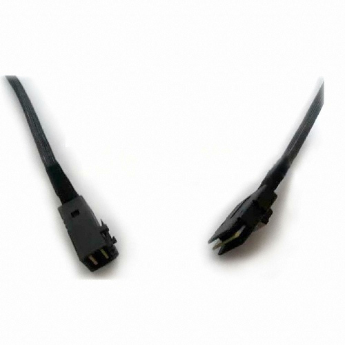 AMAQUEST SFF-8643 to SFF-8087 케이블 (AM8643-8087, 0.7m)_이미지