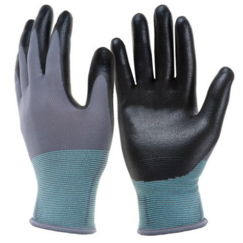 NBR 코팅 다목적 작업 장갑