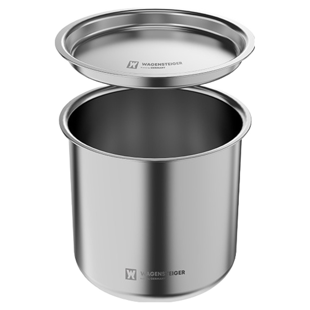 룬다르트 원형 캐니스터 깊은형 대 1700mL