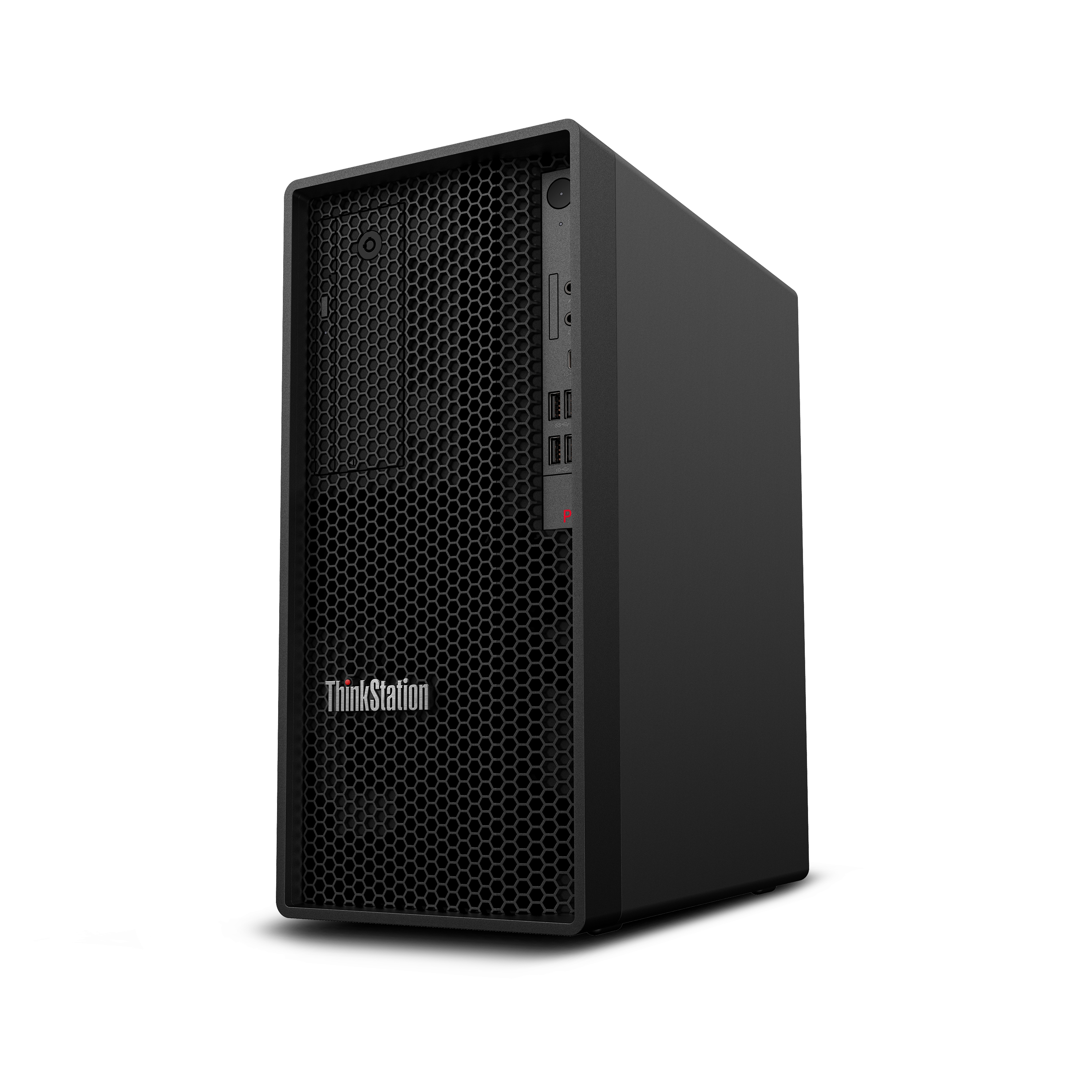 레노버 씽크스테이션 P2 Tower 30FSS2KT00 (8GB, M.2 256GB)_이미지