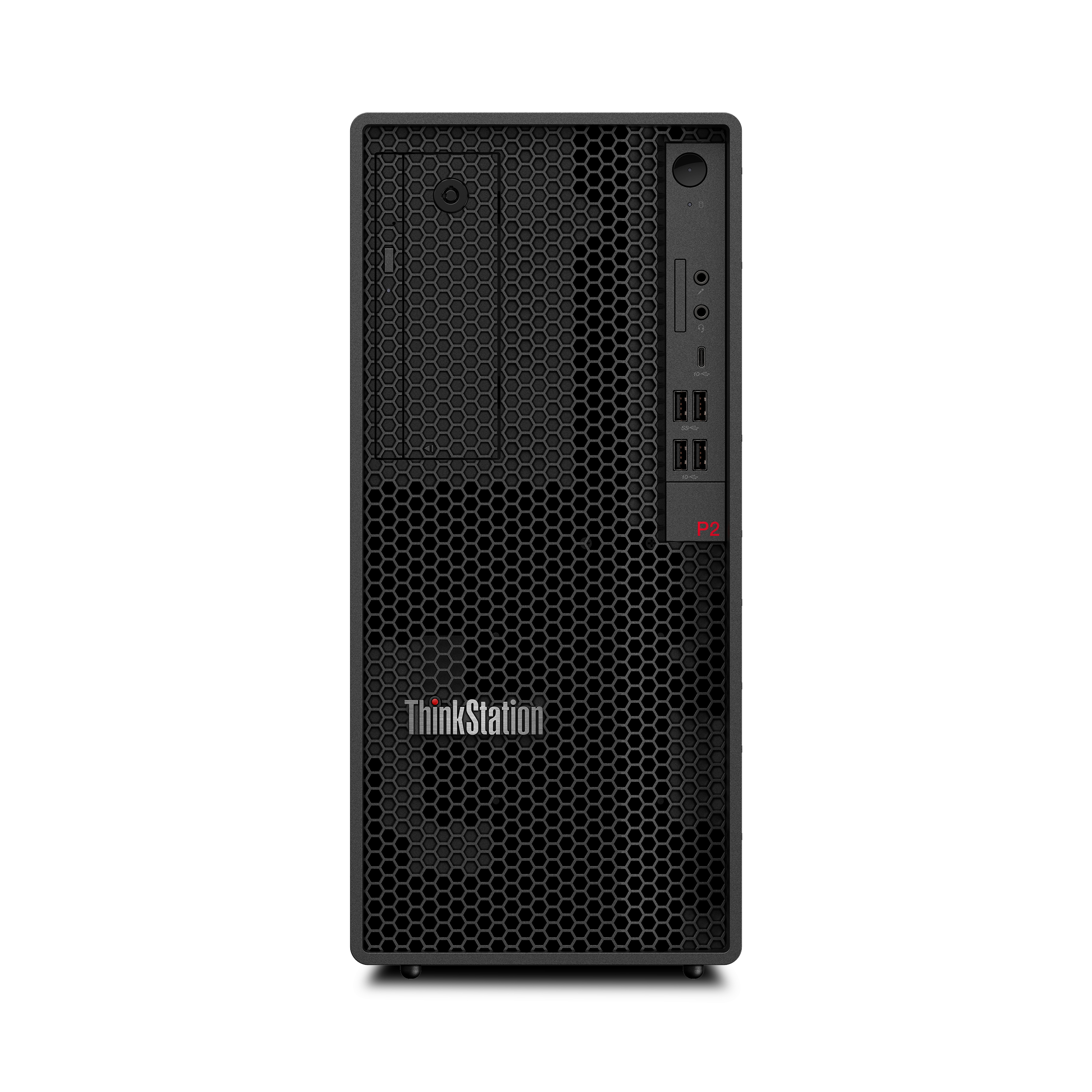 레노버 씽크스테이션 P2 Tower 30FSS2KT00 (8GB, M.2 256GB)_이미지