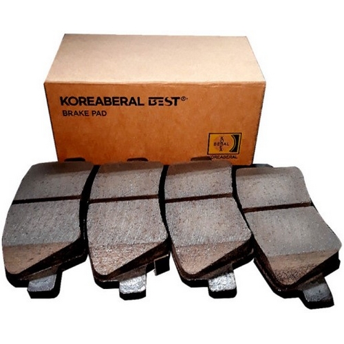 KB오토시스 한국베랄 베스트 브레이크 패드 SM190
