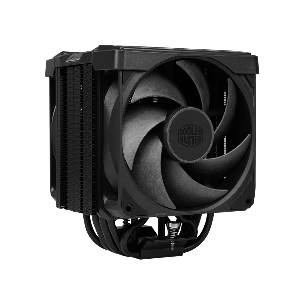 쿨러마스터 V8 ACE 3DHP AMD Optimized (블랙)_이미지
