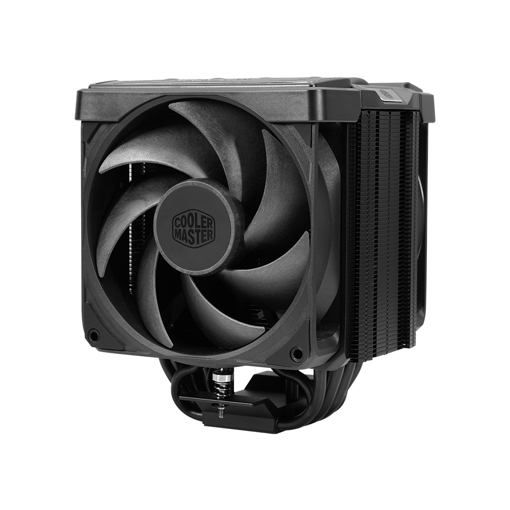 쿨러마스터 V8 ACE 3DHP AMD Optimized (블랙)_이미지