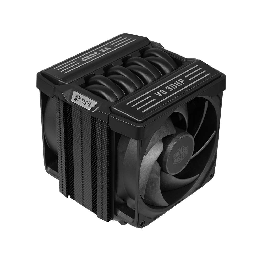 V8 ACE 3DHP AMD Optimized