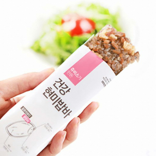 쥬비스 다이어트 건강현미밥바 90g (56개)