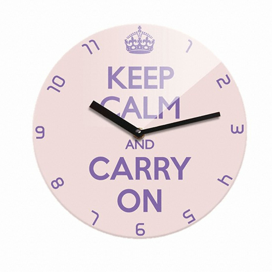 �콺������ Reflex KEEP CALM AND CARRY ON ���������ð�(��) KYE280-FP