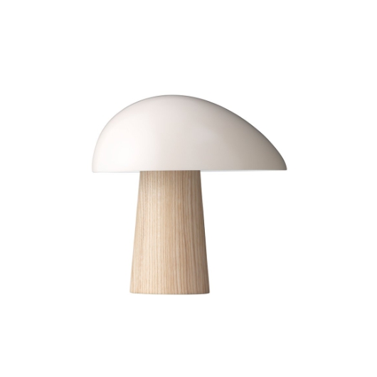프리츠한센 NIGHT OWL TABLE LAMP SMOKEY WHITE ASH_이미지