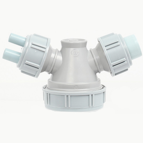 코트랩 배수구 멀티캡(2구)_이미지