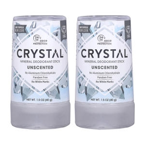  크리스탈 데오드란트 스틱 40g [2개]