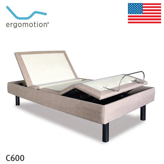 에르고슬립 C600 컨투어 모션베드 SS (매트별도)