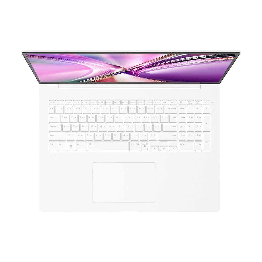 LG전자 2026 그램 프로17 17ZD90U-GX56K WIN11 (SSD 512GB)_이미지