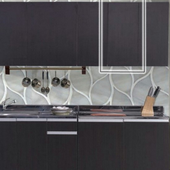 라레스가구 LPM 상부장 싱크대 (40cm)_이미지