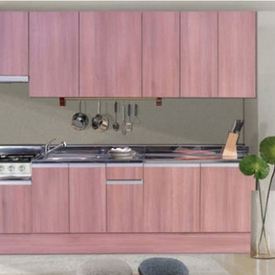 라레스가구 LPM 상부장 싱크대 (40cm)_이미지