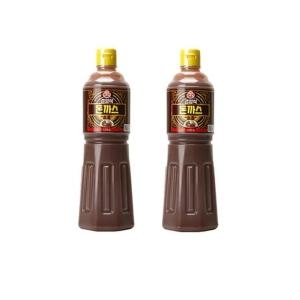 오뚜기 경양식 돈까스소스 1.1kg (2개)