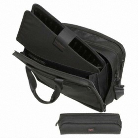 투미(TUMI) ALPHA EXP ORGANIZER COMPUTER BRIEF 26141DH_이미지