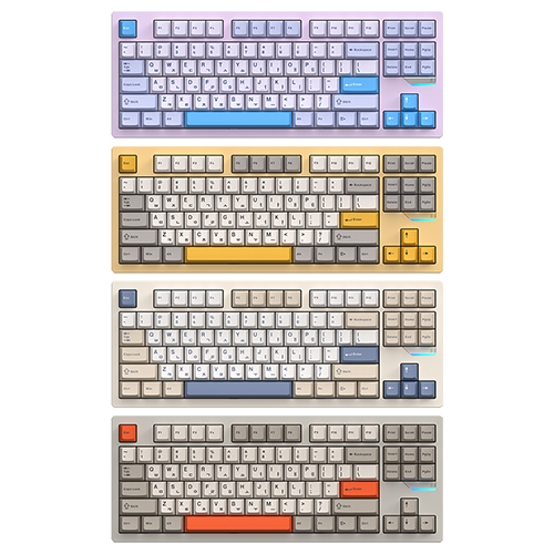 JOYAKDOL87 유무선 기계식