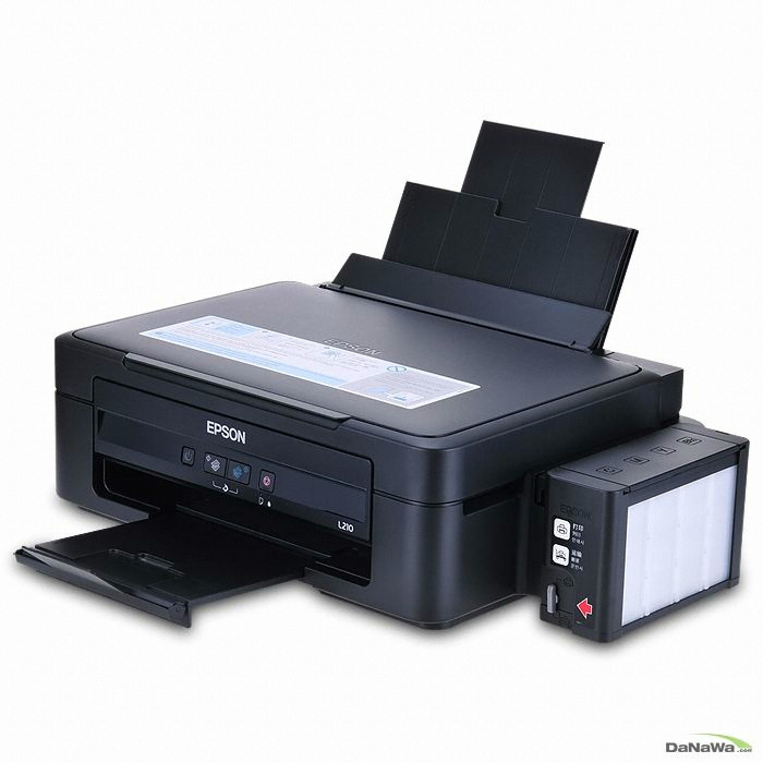 Epson 정품 무한 L210 (무한잉크)_이미지