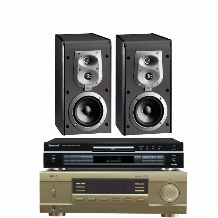 인켈 RX-4109 + CD-5505 + JBL ES20