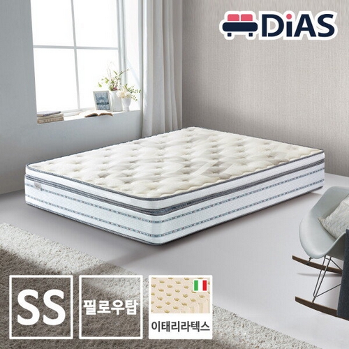 컴포트 J11 필로우탑 독립스프링 매트리스 SS