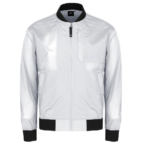 라이프스타일 보머 윈드 자켓 7I30641