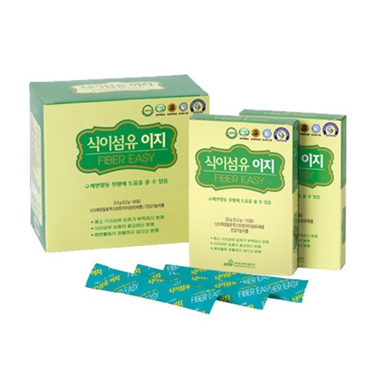 식이섬유 이지 5.2g 60포