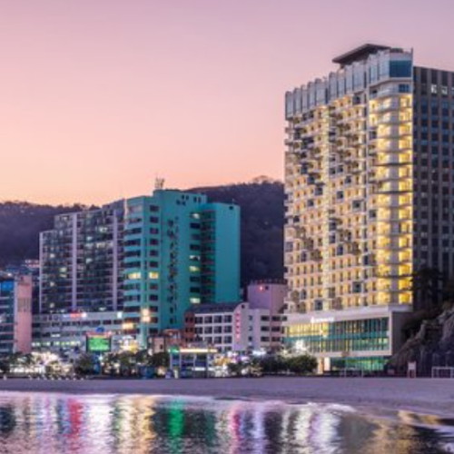 베스트웨스턴플러스 부산송도 호텔 객실