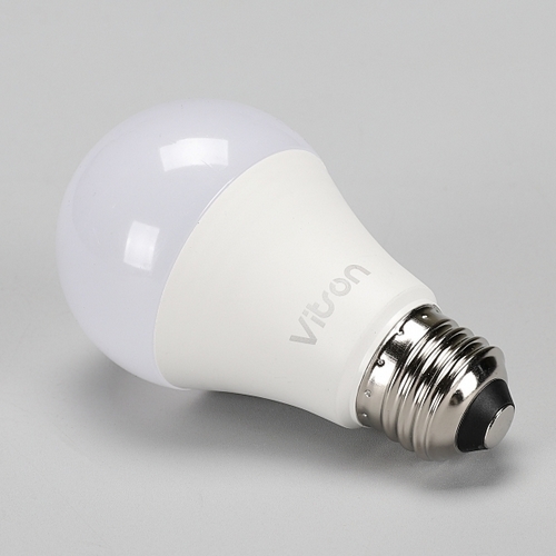 비츠온 LED 벌브전구 주백색 10W (50개)