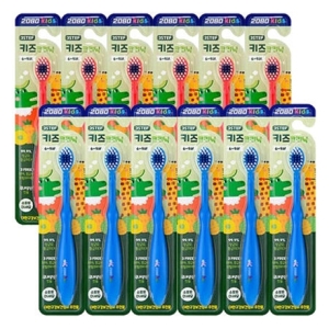 2080 키즈크리닉 3스텝 칫솔