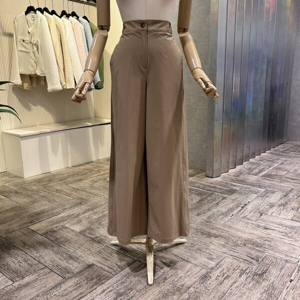 AOA2HP02D_백 밴딩 와이드 팬츠