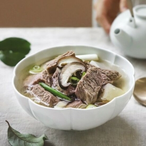차오름푸드 뼈없는 순살 갈비탕 600g [1개]