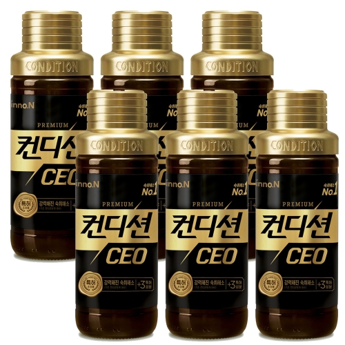HK이노엔 컨디션 CEO 150ml (6개)_이미지