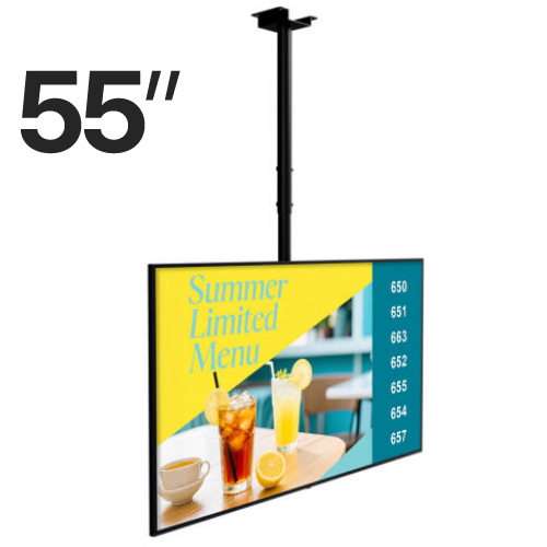 카멜 CDS5520 + 순번호출 (천장형 CB55)