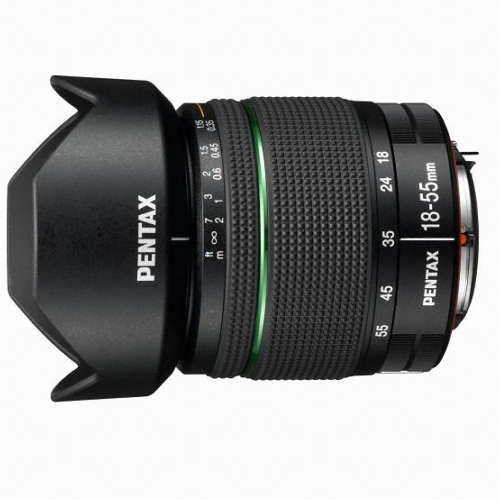 ��Ź�� smc PENTAX-DA 18-55mm F3.5-5.6 AL WR