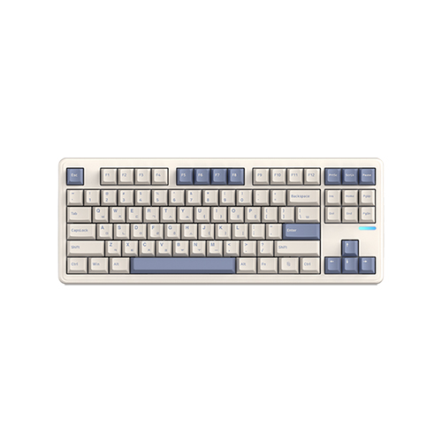 SPM PL87W 몽돌 유무선 기계식 (블랙)_이미지