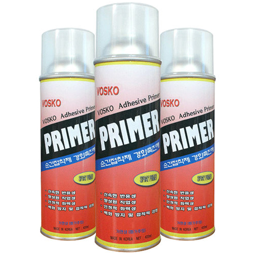 순간접착제용 경화촉진제 420ml