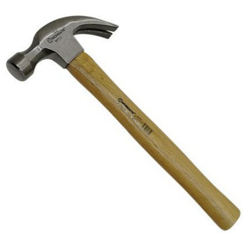 워크사이트 장도리 나무망치 450g WT3321