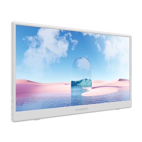 일렉싱크 S15A 휴대용 화이트