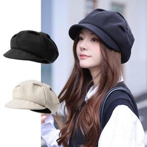 셀러허브 에스이엔몰 사계절 베레모 뉴스보이캡 모자 S12849498_이미지