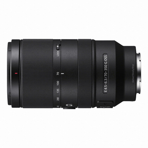 SONY ���� E 70-350mm F4.5-6.3 G OSS