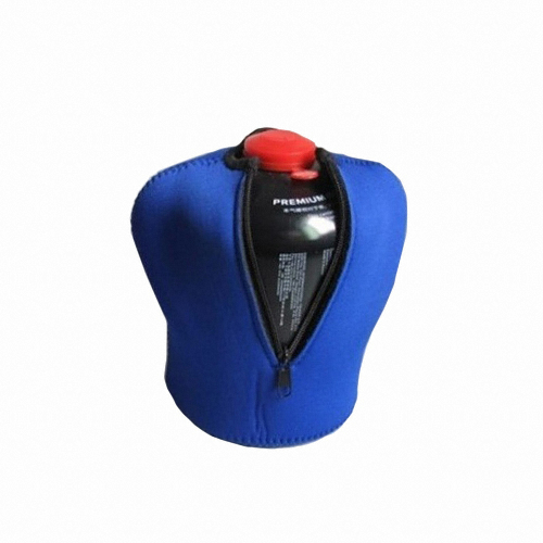 캠핑소리 Axeman 가스 보온 케이스 450 블루