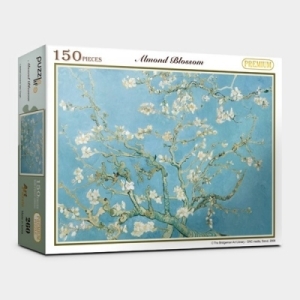 직소퍼즐 150피스 아몬드 나무 PL150-PL260-퍼즐카페_이미지