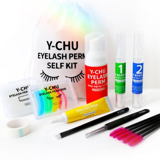 와이츄 셀프 속눈썹펌 키트 11종 풀세트