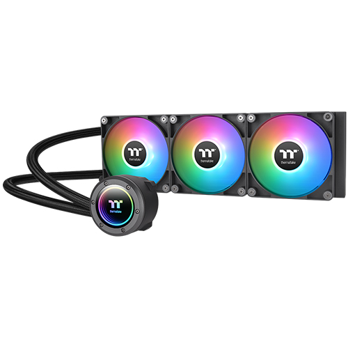 써멀테이크 TH360 V2 ARGB Sync (블랙)