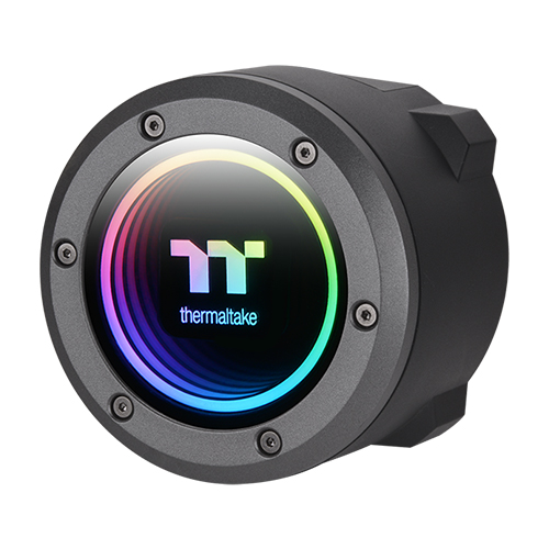 써멀테이크 TH360 V2 ARGB Sync (블랙)_이미지