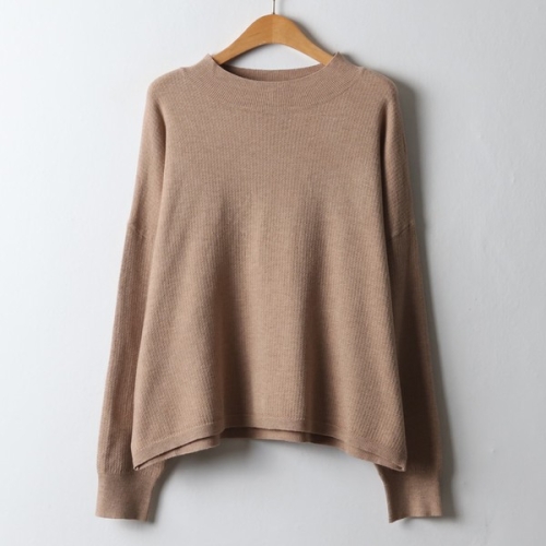 아이우먼 나야홍 / 루즈숏반폴캐시미어티 APJ648M512