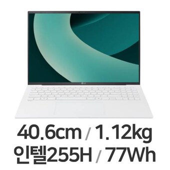 LG전자 2025 그램16 16Z90T U7
