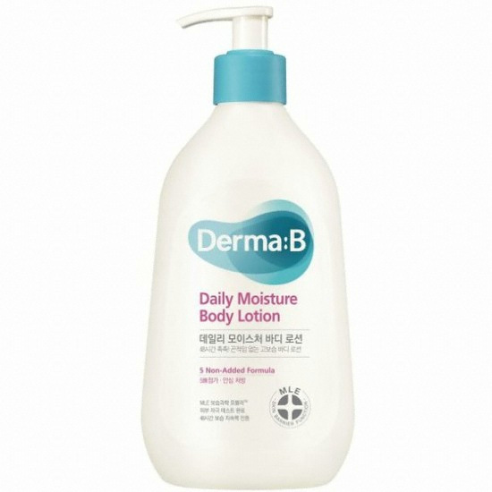 데일리 모이스처 바디로션 500ml